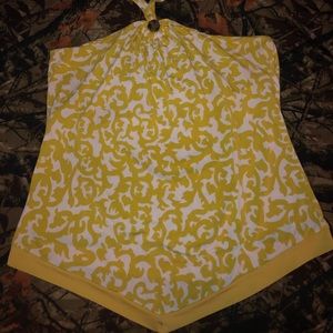 Miss Tina Cute Halter Top